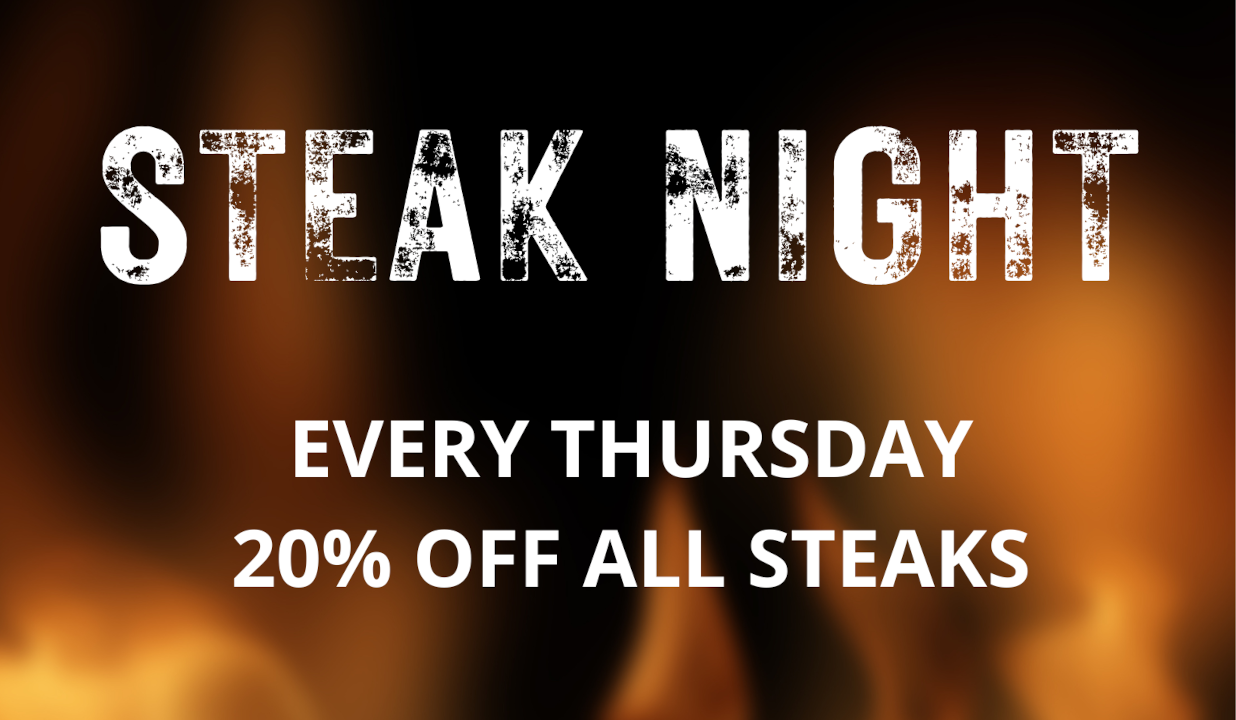 Steak Night